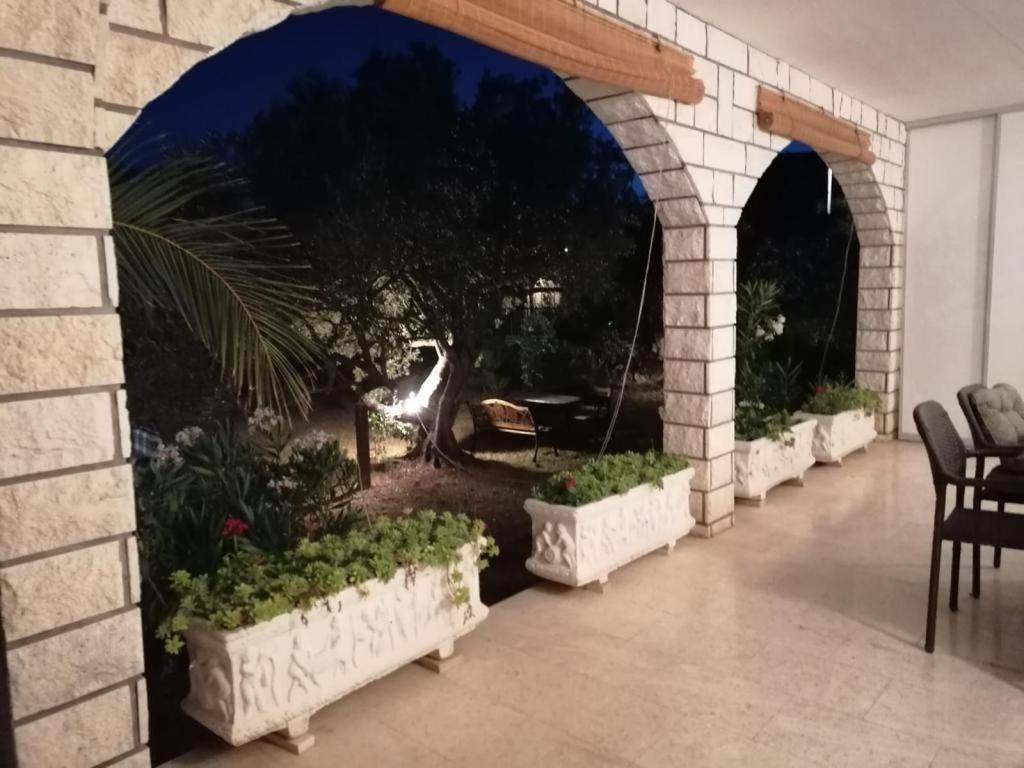 רוגוזניצה Apartments Triton מראה חיצוני תמונה