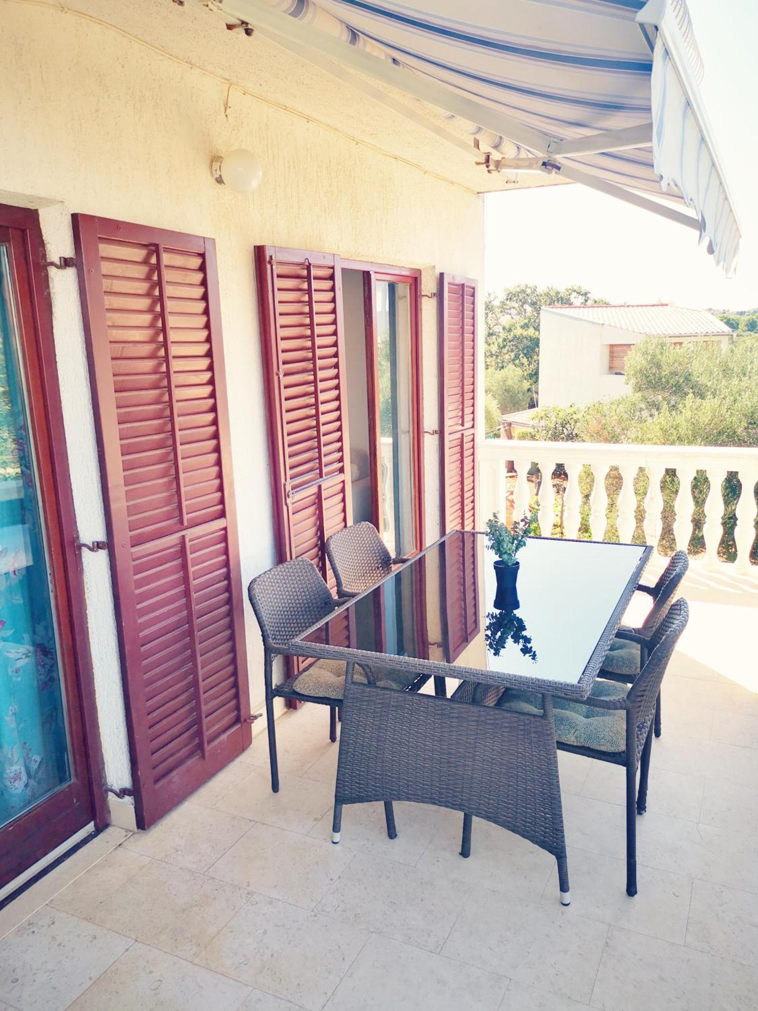 רוגוזניצה Apartments Triton מראה חיצוני תמונה