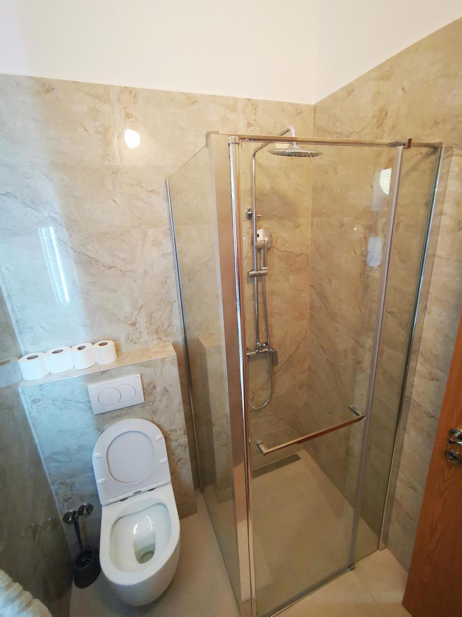 רוגוזניצה Apartments Triton מראה חיצוני תמונה