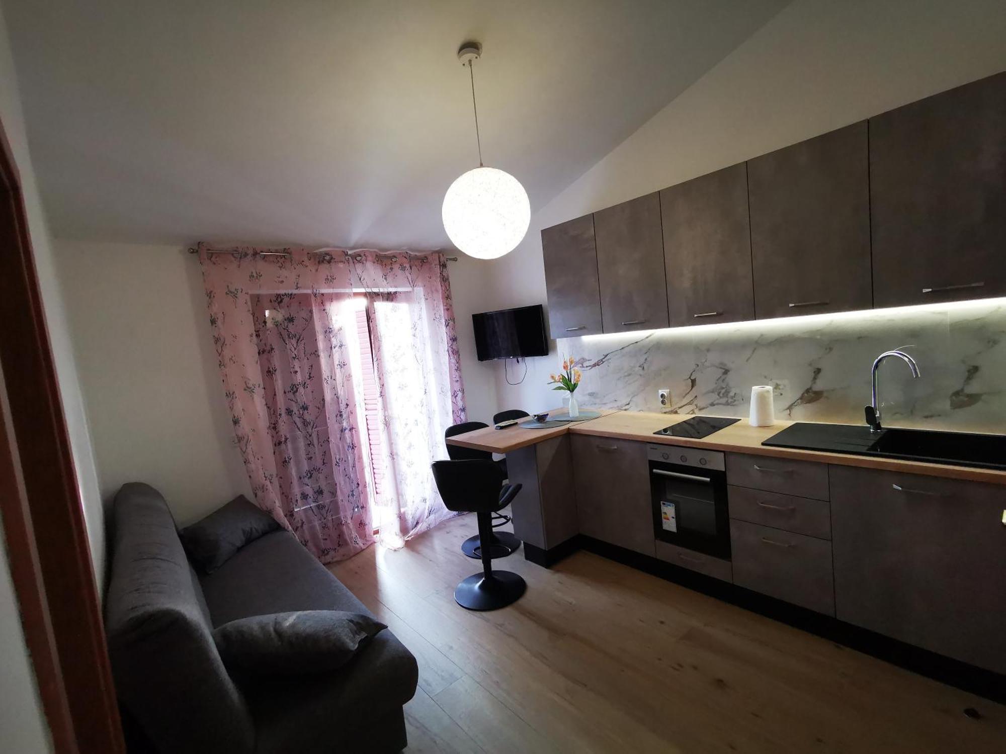 רוגוזניצה Apartments Triton מראה חיצוני תמונה