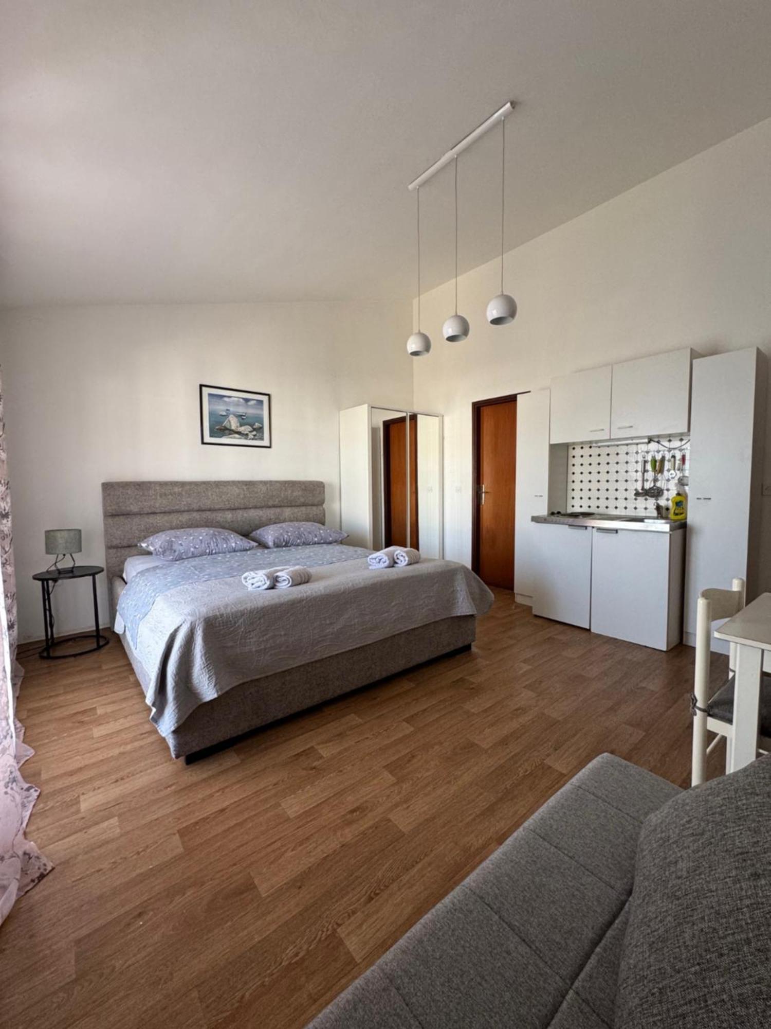 רוגוזניצה Apartments Triton מראה חיצוני תמונה